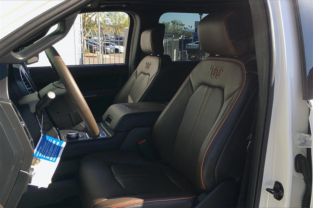 New 2020 Ford Expedition King Ranch RWD 4D Sport Utility