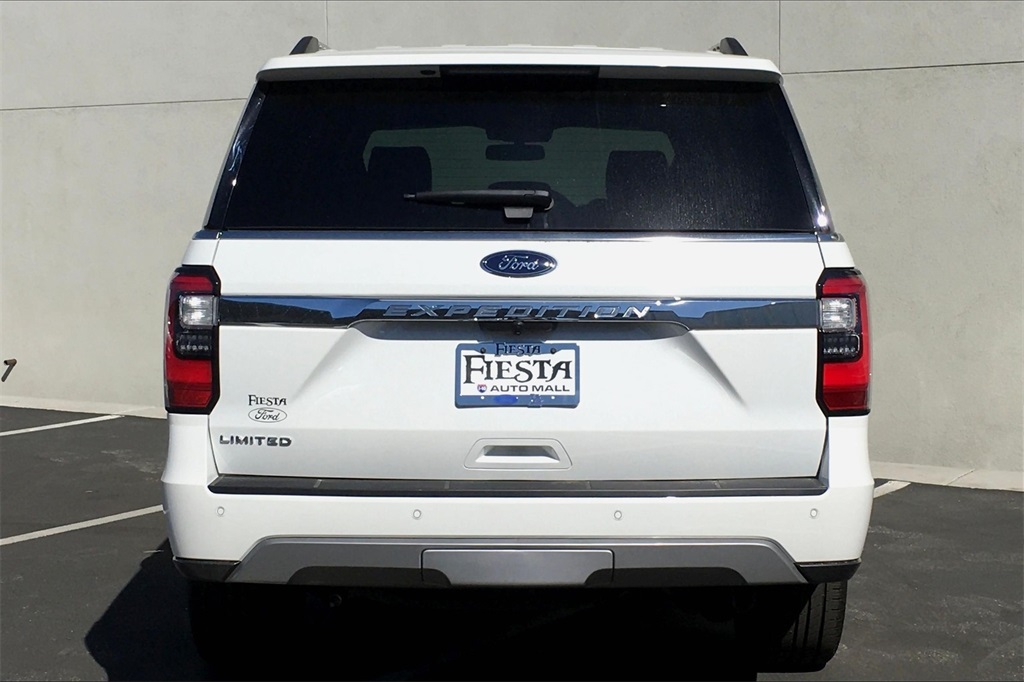 New 2020 Ford Expedition Limited 4WD 4D Sport Utility