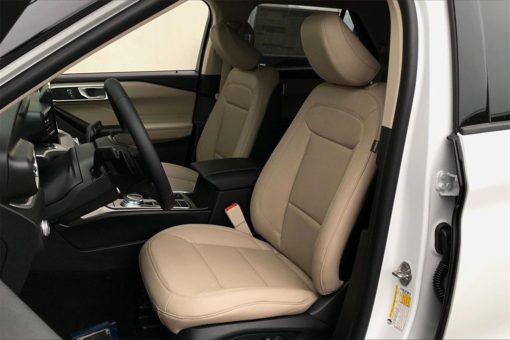 New 2020 Ford Explorer XLT RWD 4D Sport Utility