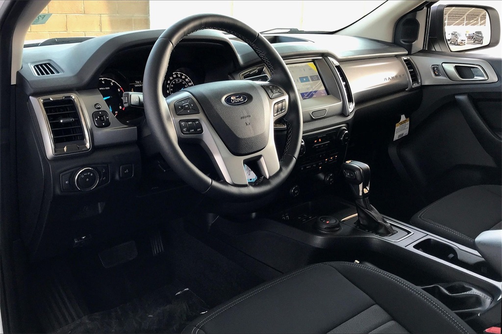 New 2020 Ford Ranger XLT 4WD Super Cab