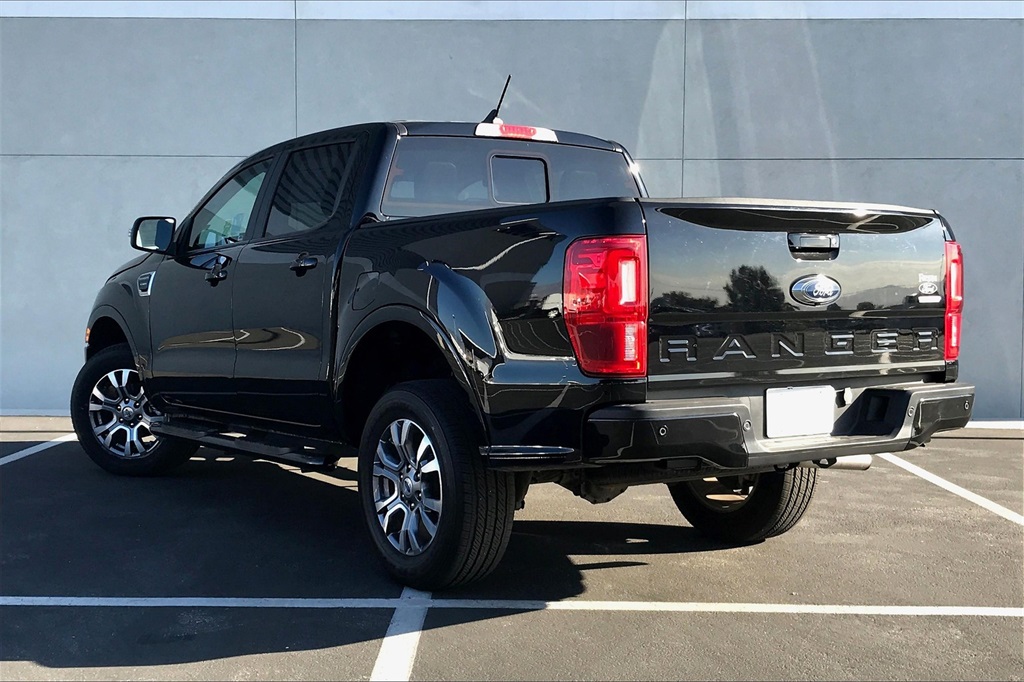 PreOwned 2019 Ford Ranger RWD 4D Crew Cab