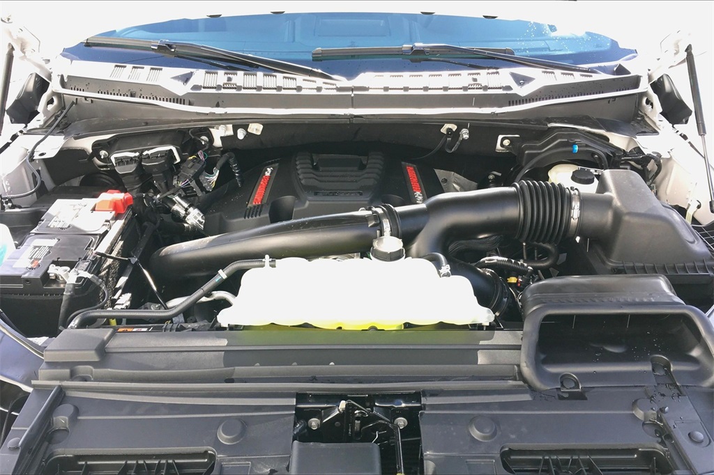 New 2020 Ford F-150 Raptor 4WD 4D SuperCrew