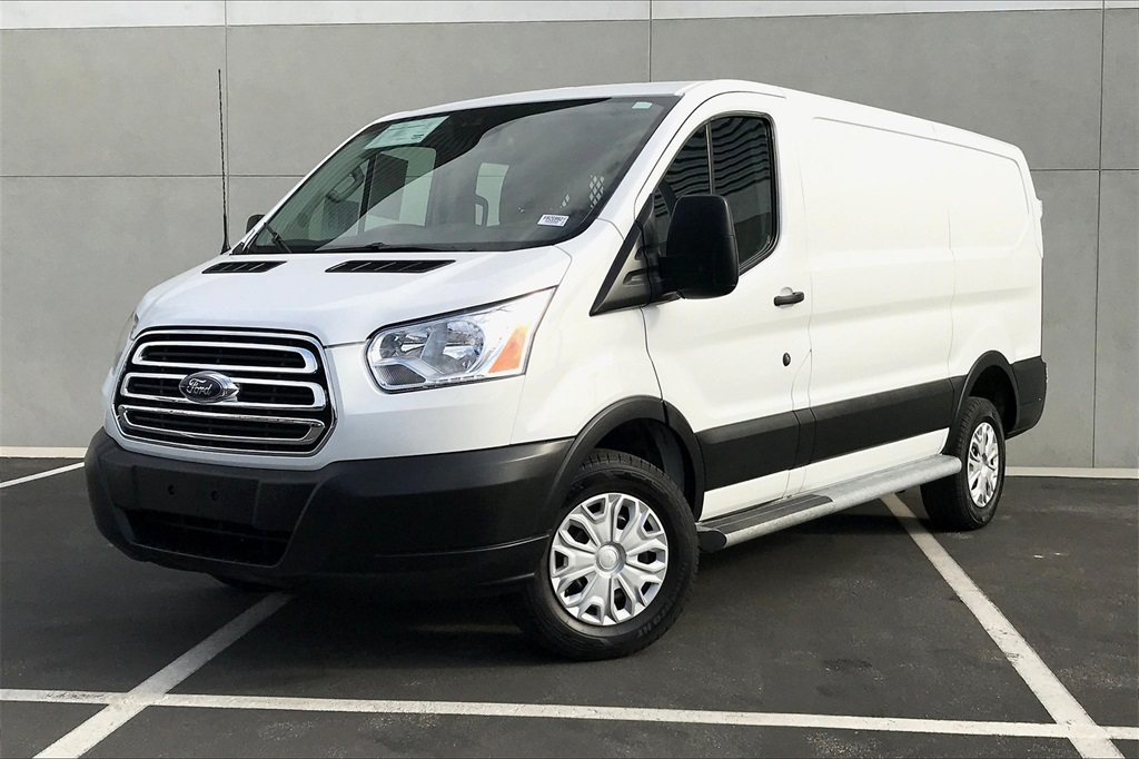 Certified PreOwned 2019 Ford Transit250 Base RWD 3D Low