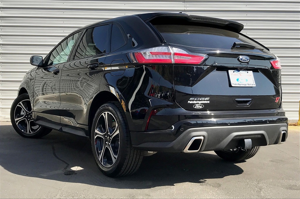 New 2020 Ford Edge ST AWD 4D Sport Utility