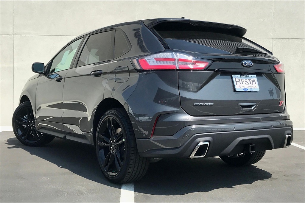 New 2020 Ford Edge ST AWD 4D Sport Utility