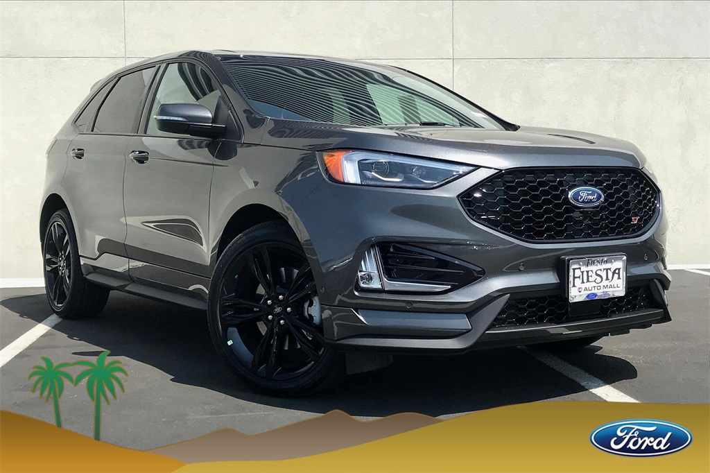 New 2020 Ford Edge ST AWD 4D Sport Utility