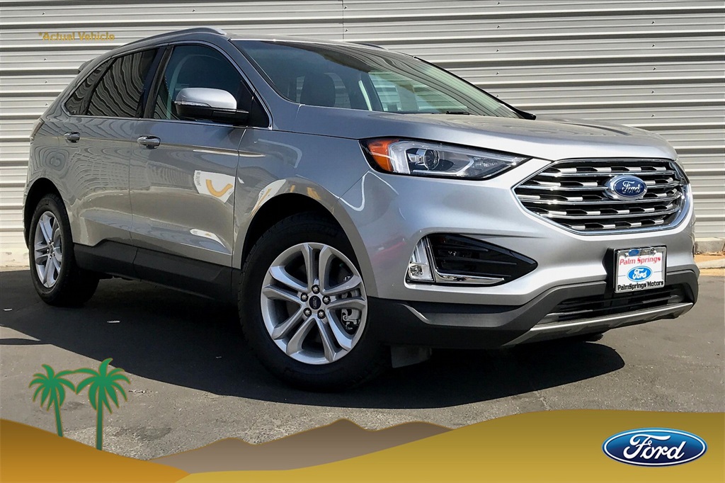 ford edge 2020 sel