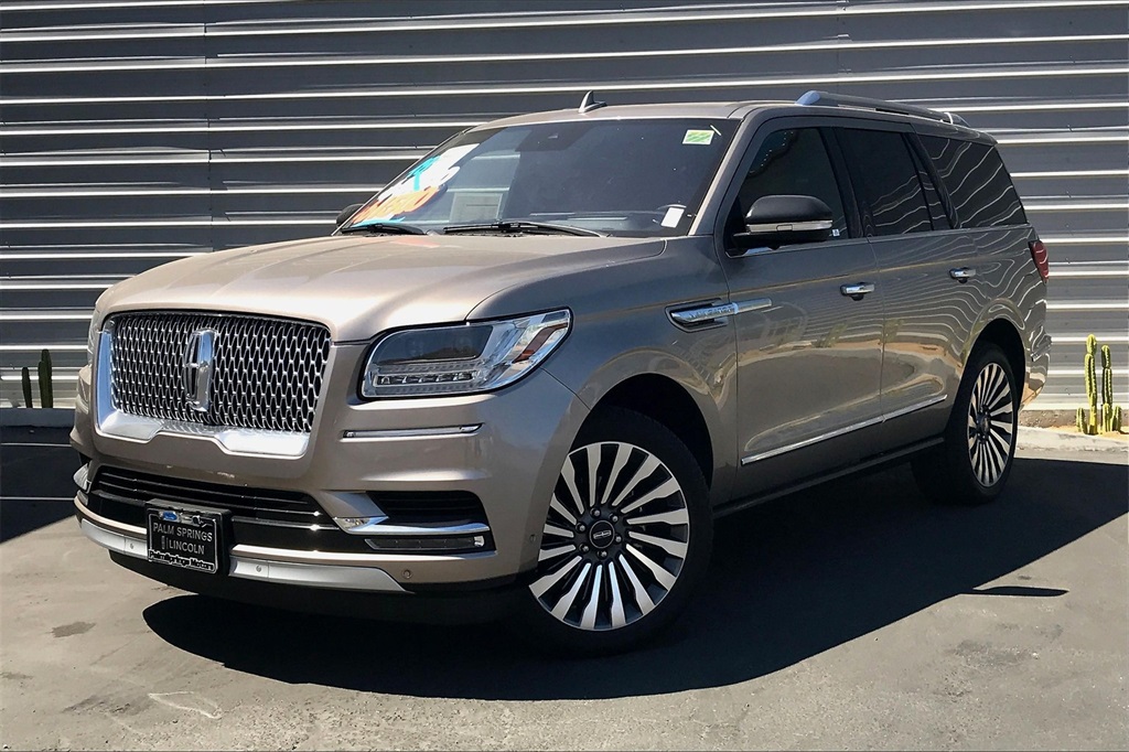 Pre-Owned 2018 Lincoln Navigator Reserve 4WD 4D Sport Utility