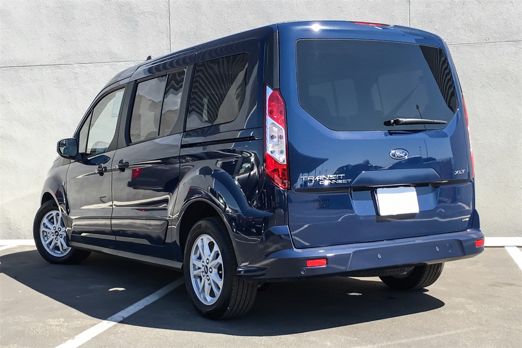 New 2019 Ford Transit Connect XLT FWD 4D Wagon