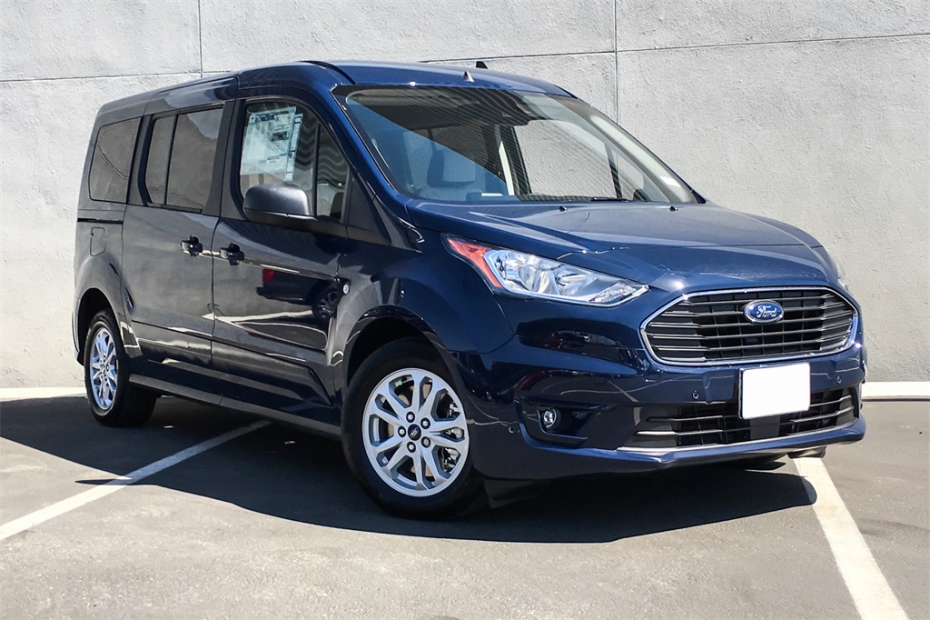 Ford transit connect 2019