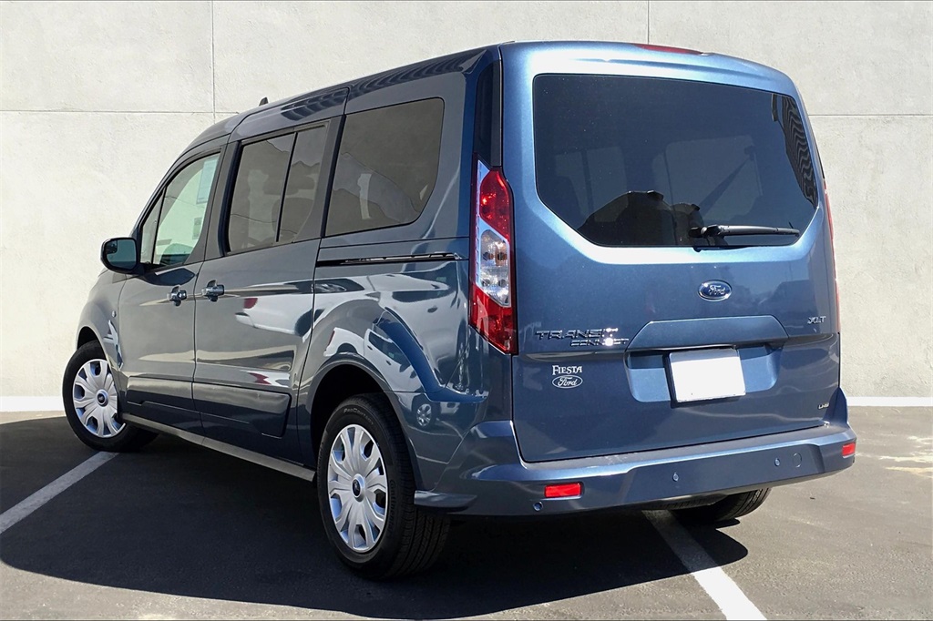 New 2020 Ford Transit Connect XLT FWD 4D Wagon