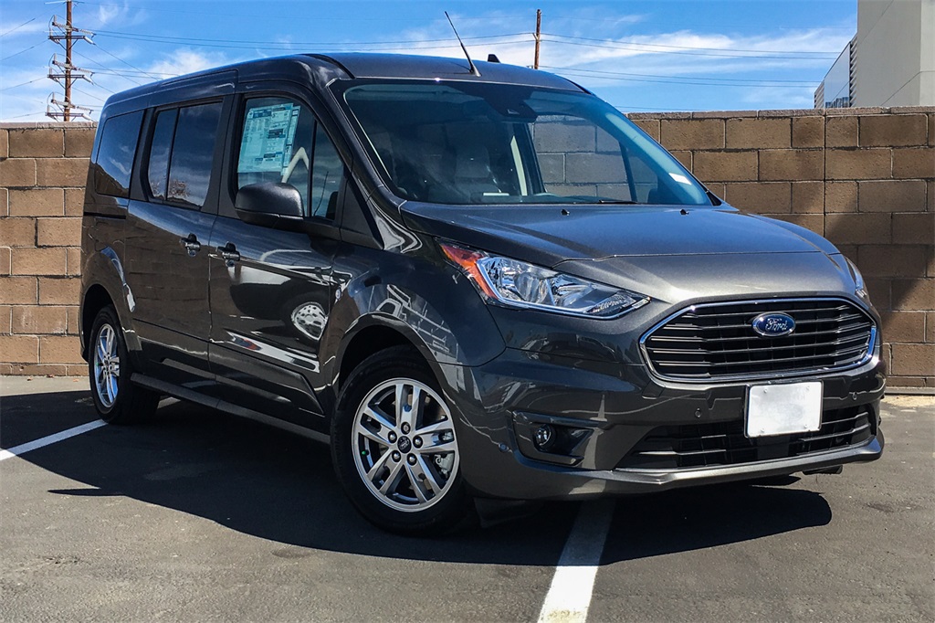 Ford transit connect 2019