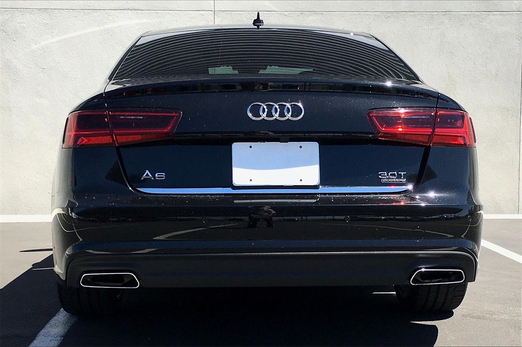 2018 audi a6 3.0 t for sale