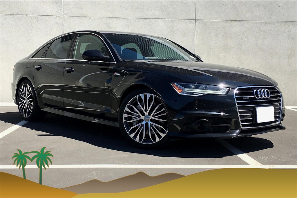 2018 audi a6 3.0 t premium plus