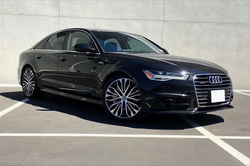 2018 audi a6 3.0 t sport