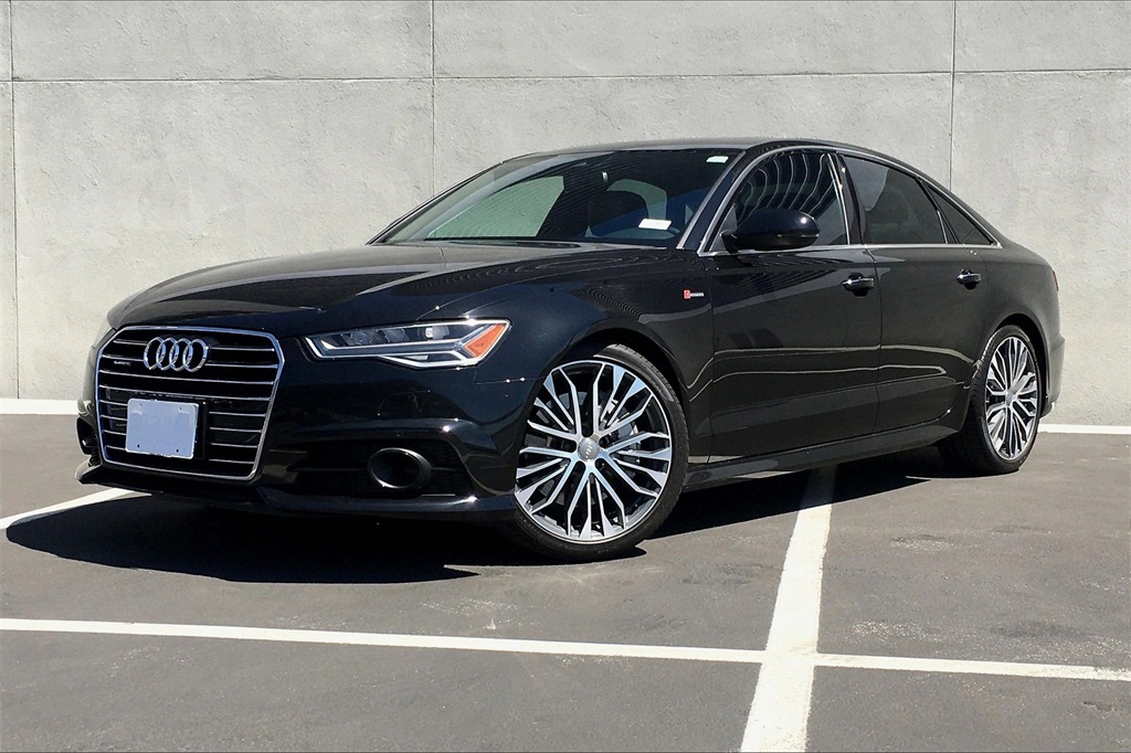 2018 audi a6 3.0 t for sale